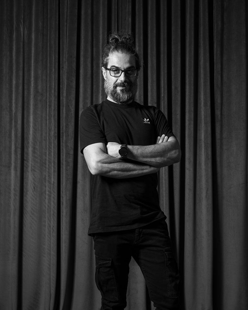 Fabrizio — Web Developer